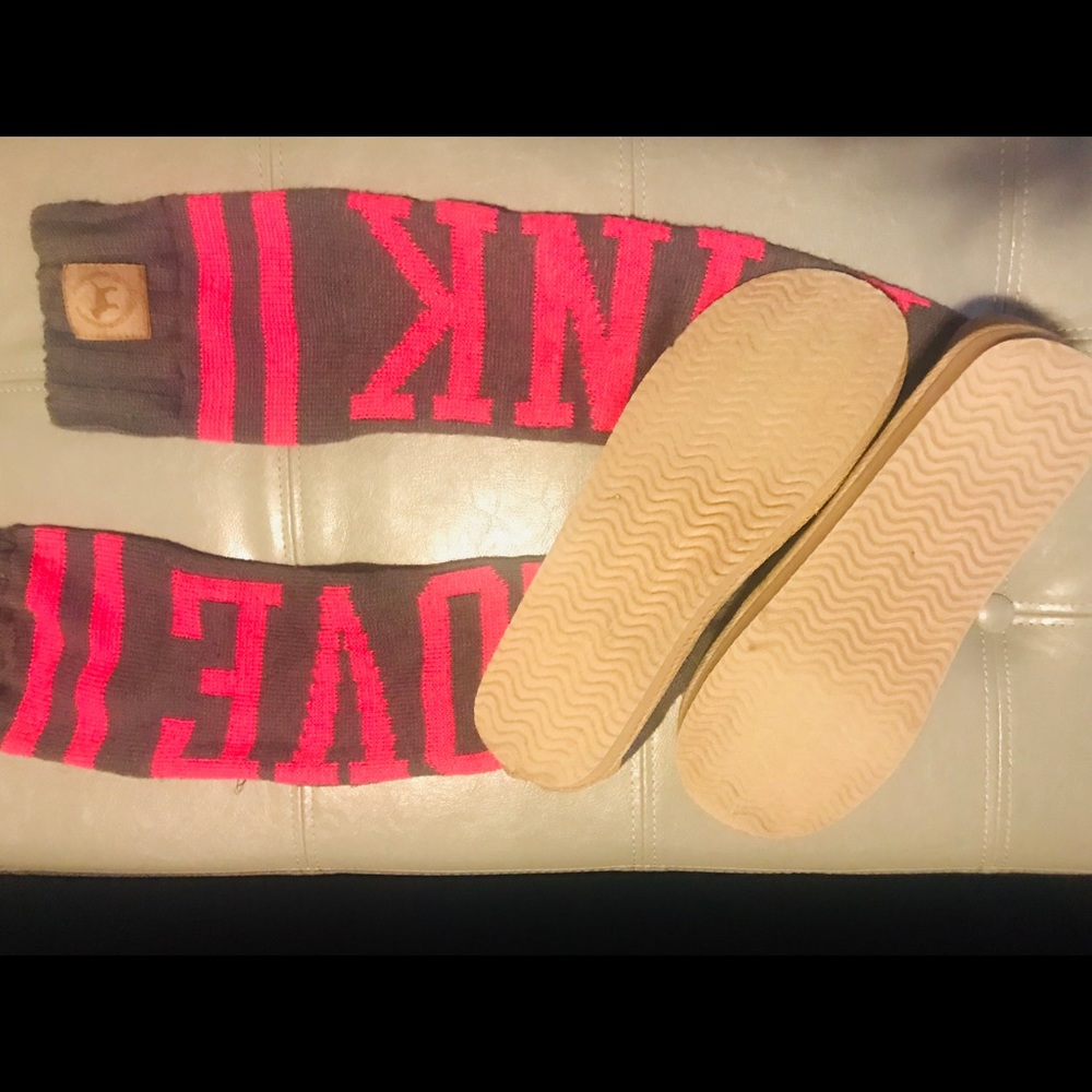 Victoria Secret boots - Picture 2 of 2